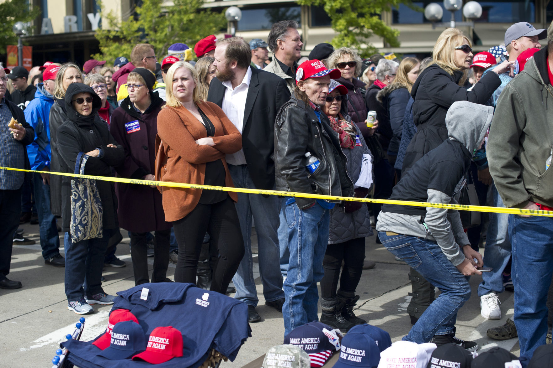 President Trump visits Rochester